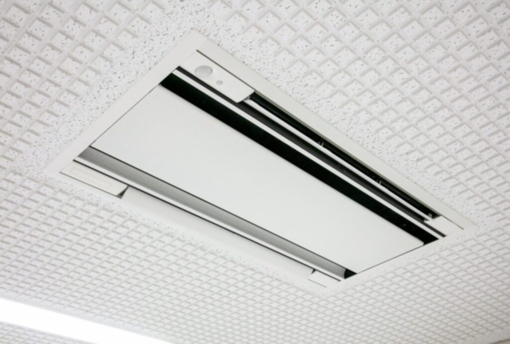 業務用エアコン2方向